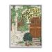Stupell Industries Cottage Ivy & Plants Framed Giclee Art Design By Melissa Wang Canvas in Brown/Green | 14 H x 11 W x 1.5 D in | Wayfair