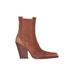 Boots - Brown - Paris Texas Boots