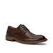 Cyrus Oxford - Brown - Vintage Foundry Co. Lace-Ups