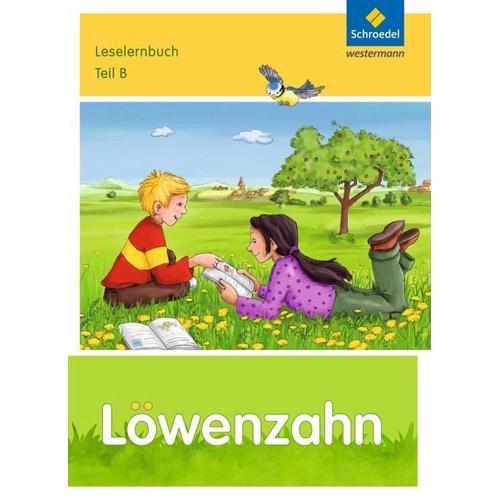 Löwenzahn Leselernbuch B