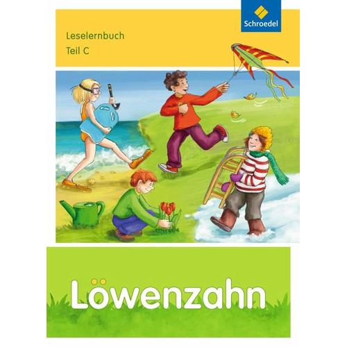 Löwenzahn Leselernbuch C