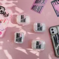 Custodia per AirPods 4 2024 Gen 3 Gen 2 pro2 MAXIDENT Custodia protettiva antiurto portatile morbida in TPU trasparente