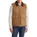 Water Resistant Waxed Cotton Utility Vest