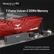 Aliexpress-sammlung team group t-force vulcan z ddr4 16gb 8gb 3200mhz (PC4-25600) cl16 desktop