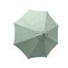 Arlmont & Co. Octagon Replacement Market Umbrella Canopy 11" W | 1 H x 11 W x 11 D in | Wayfair 0266DB72314E4008B252F37013BF37E1