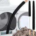 Flexible lange Rohrleitung Reinigungs bürste Mehrzweck Waschmaschine Trockner Flusen entferner Küche