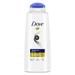 Dove Nutritive Solutions Shampoo Intensive Repair 20.4 Oz