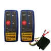 Drahtlose Digitale Winch Remote Control Kit 12V 24V Recovery Kit Schalter Universal für t.u.k.Jeep-ATV SUV Abschleppen Off-Road