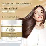 Daqian Softening Protein Cream Repairing Dry Hair Smoothing and Moisturizing Protein Hair Mask Hair Conditioner Hair Conditioner for Women Curly Hair Conditioner