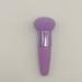 Angfeng 1PCS Mushroom Head Makeup Brushes Powder Puff Makeup Sponge with Handle Women Fashion Professional Makeup Beauty Tools Cosmetic(Purple)