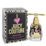 I Love Juicy Couture by Juicy Couture Eau De Parfum Spray 1.7 oz for Female