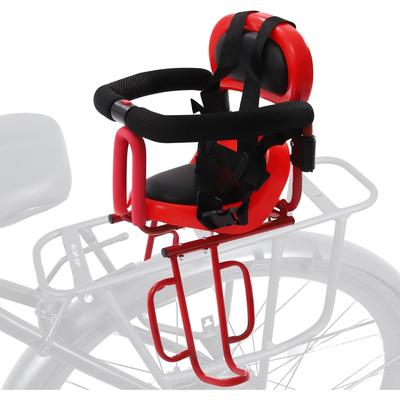 Portable Bicycle Baby Seat Kids Saddle Carrier Seat