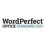 Corel WordPerfect Office 2021 Standard License 1 User