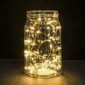 Night Light ZKCCNUK 1M String Light 10 LED Battery Operated Xmas Lights Party Wedding Lamp LED Lights Lamp for Home Room Decor on Clearance