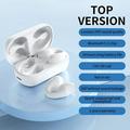 amlbb Wireless Headphones Ear-Clip Conduction Headphones Bluetooth 5.3 Open Ear Clip On Headphone Clip Type Bluetooth Earphones Wireless In Ear Earbuds Bluetooth Headset Ear Clip Wireles