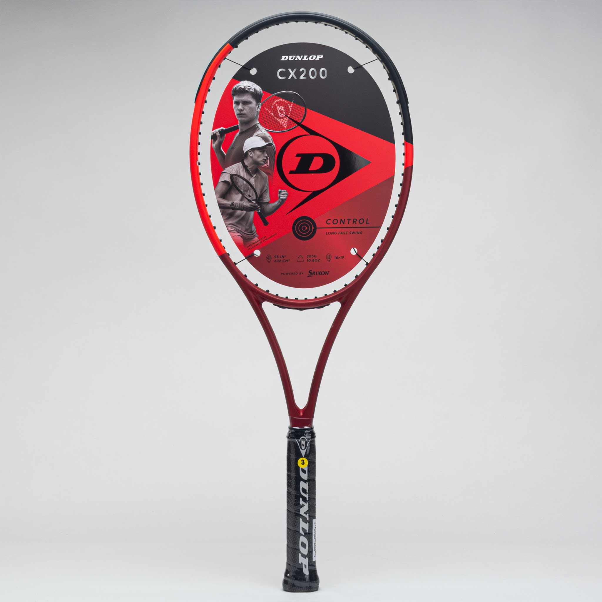 Tennis Racquets 2 - Dunlop