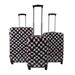 Mickey & Friends Three-Piece Luggage Set