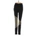 Columbia Active Pants - Mid/Reg Rise: Black Activewear - Women's Size Small