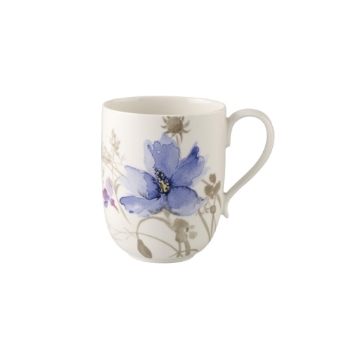 Villeroy & Boch Mariefleur Gris Basic Latte Macchiato Becher 0,48l Image