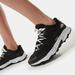 Columbia Shoes | Columbia Vitesse Black Hiking Running Jogging Hiking Everyday Lace Tennis Shoe | Color: Black/White | Size: Various