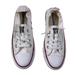 Converse Shoes | New Converse Chuck Taylor All Star Womens Size 6.5 Athletic Shoes Sneakers White | Color: Red/White | Size: 6.5