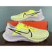 Nike Shoes | Nike Air Zoom Pegasus 38 Barely Volt Running Shoes Men's Size 10 Cw7356-700 | Color: Gray/Yellow | Size: 10