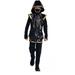 Disney Costumes | New Disney Store Ronin Halloween Costume Boys 4 Marvel Avengers ($50 Retail) | Color: Black/Gold | Size: Boys Size: 4