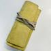 Anthropologie Bags | Anthropologie Scout Suede Roll-Up Tech Pouch | Color: Green | Size: Os