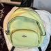 Coach Bags | Coach Court Mini Backpack | Color: Green | Size: Os