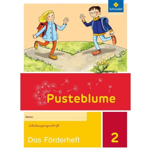 Pusteblume. Fördern Und Fordern, Ausgabe 2015: Pusteblume - Ausgabe 2015, Geheftet