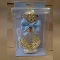 Disney Jewelry | New Disney Store Japan Cinderella Atomizer Bottle Ribbon | Color: Blue | Size: Os