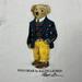 Polo By Ralph Lauren Shirts & Tops | Boys' Blazer Polo Bear Short-Sleeve Crewneck Knit T-Shirt, Size 4t | Color: White | Size: 4tb