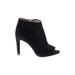 Louise Et Cie Ankle Boots: Black Shoes - Women's Size 5 1/2