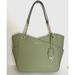 Michael Kors Bags | New Michael Kors Jet Set Large Saffiano Leather Shoulder Bag Light Sage | Color: Green | Size: Os