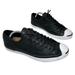 Converse Shoes | Converse Jack Purcell Men’s Size 10.5 Black Shoes Sneakers 147574c Women’s 12 | Color: Black | Size: 10.5