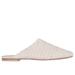 Skechers Women's Cleo Snip - Sweet Daffodil Shoes | Size 8.0 | Natural | Textile | Vegan | Machine Washable