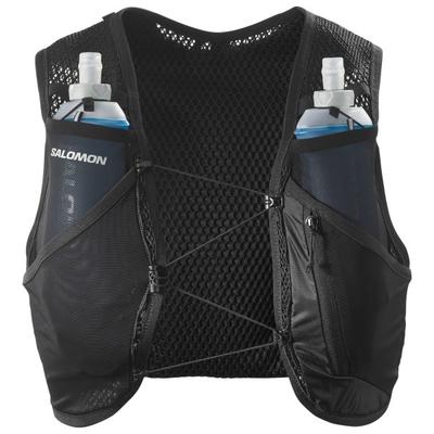 Salomon - Active Skin 4 Set - Laufweste Gr XL schwarz Image