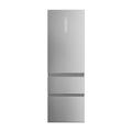 Haier HTW5618ENMG 3D 60 Series 5 Wifi Connected 60/40 Total No Frost Fridge Freezer - Stainless Steel - E Rated