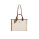 kilata Women's Shopper Bag, BRAUN BEIGE