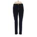 MICHAEL Michael Kors Velour Pants - Mid/Reg Rise: Blue Activewear - Women's Size 10