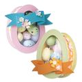 Sizzix Thinlits Die Set - Easter Egg Box