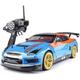 WOLWES RC Vehicle70km/h High-speed Drift RC Buggy 1/10 Large Remote Control Car,4WD Fast Flat Running RC Truck2.4GHZ Rc Electric Racing Car, Hobby Toy Car, Gift For Children