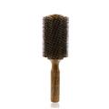 Comb Round Hair Wood Brush Bristle Hair Curling Comb Straightening Hairbrush for Men Women Salon