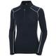 Helly Hansen Women's LIFA® Merino Midweight Half-Zip Base Layer Navy