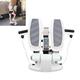 Stepper,Exercise Step Machine Home Gym Exercise Equipment-Thin Waist Machine With Pull Rope Fitness Equipment, Whole Body Exercise Suitable for Home Use