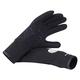 RIP CURL 2023 Flashbomb 3/2 mm 5 Finger Glove WGL1CF Black Glove Size S