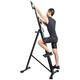 Stepper,Vertical Climber Machine, Home Gym Exercise Folding Climbing Machine,Indoor Exercise Machine, Fitness for Whole Body Cardio