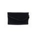 Urban Expressions Clutch: Pebbled Black Solid Bags