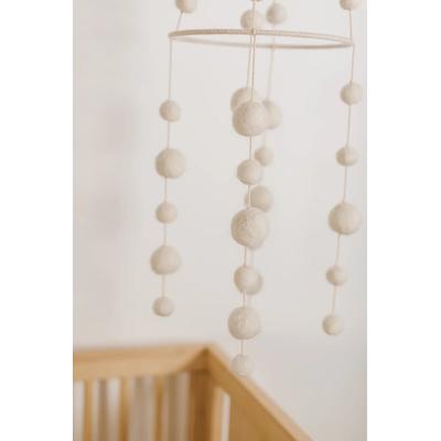 Petit Pehr Two-Tiered Mobile - Dream-A-Little Dream Cream