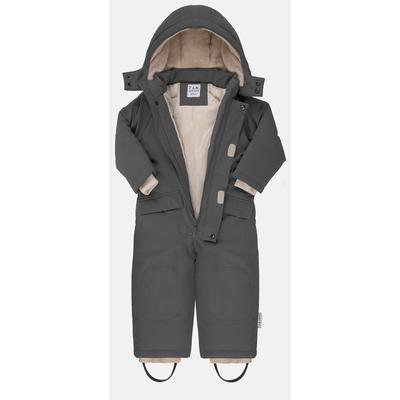 7 A.M. Enfant Snowsuit Grand - Benji - Smokey (2-3T)